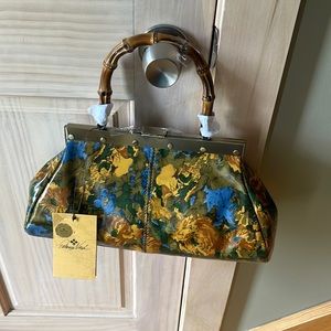 Patricia nash new with dust cover